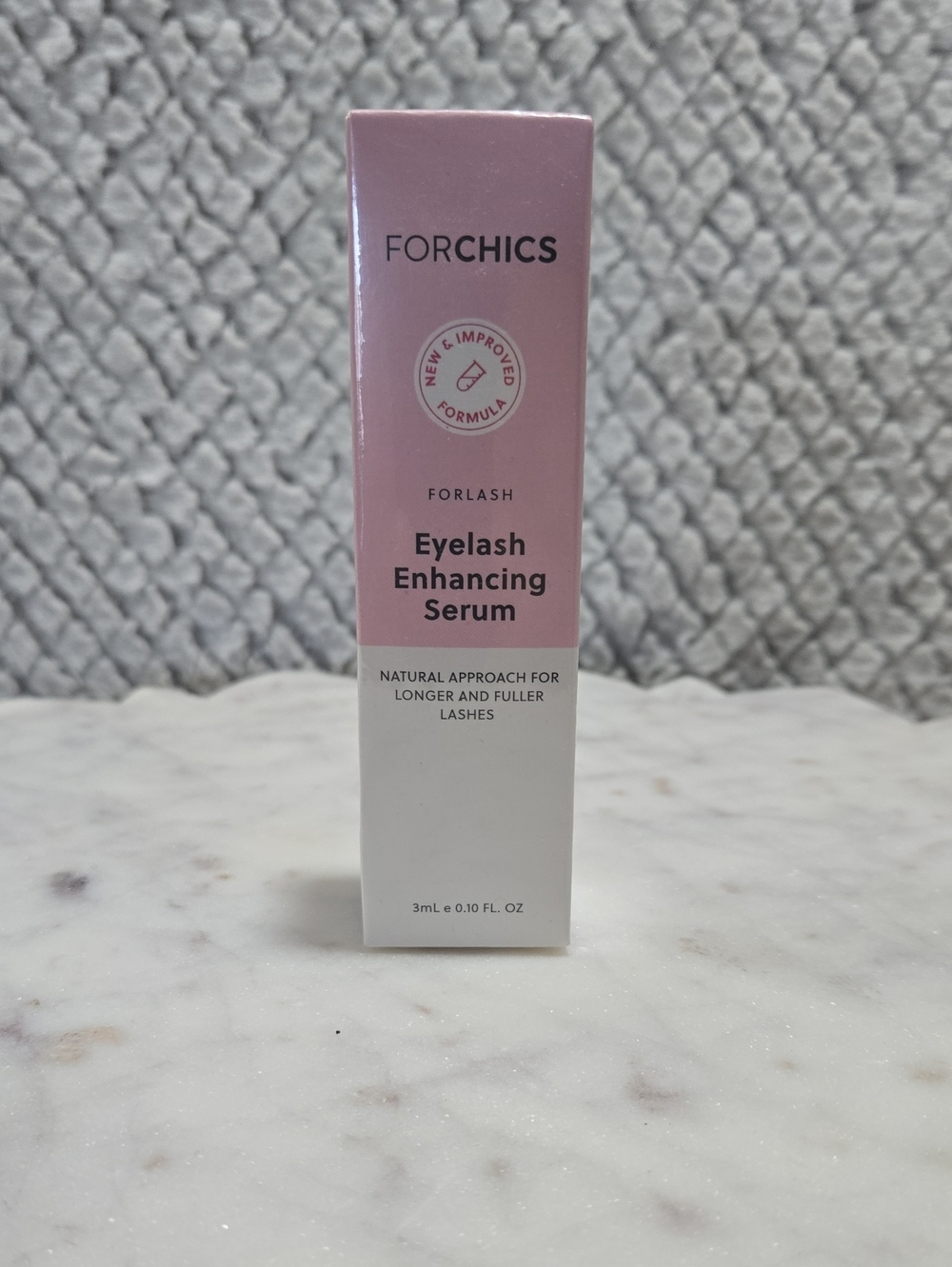 Pink Eyelash Enhancing Serum